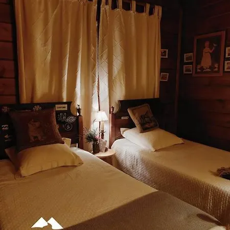 Zebra Country Wood House * Arcos de Valdevez