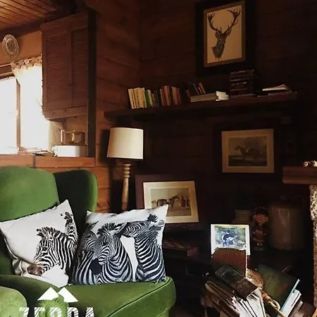 Zebra Country Wood House 샬레 *