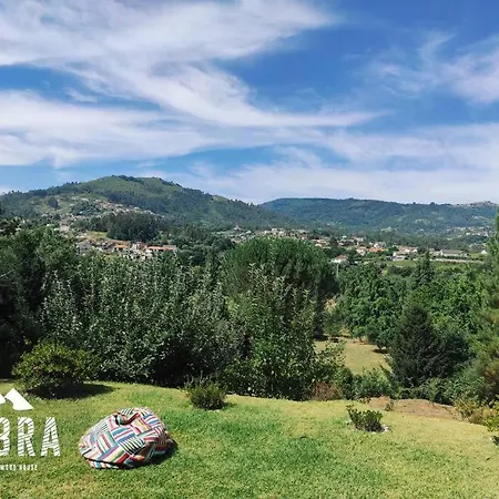 Zebra Country Wood House Arcos de Valdevez