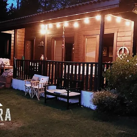 샬레 Zebra Country Wood House *