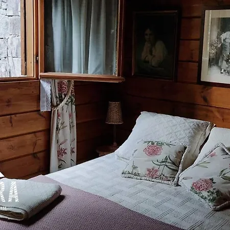 Zebra Country Wood House 샬레 아르코스 데 발데베즈