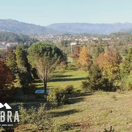 Zebra Country Wood House 아르코스 데 발데베즈